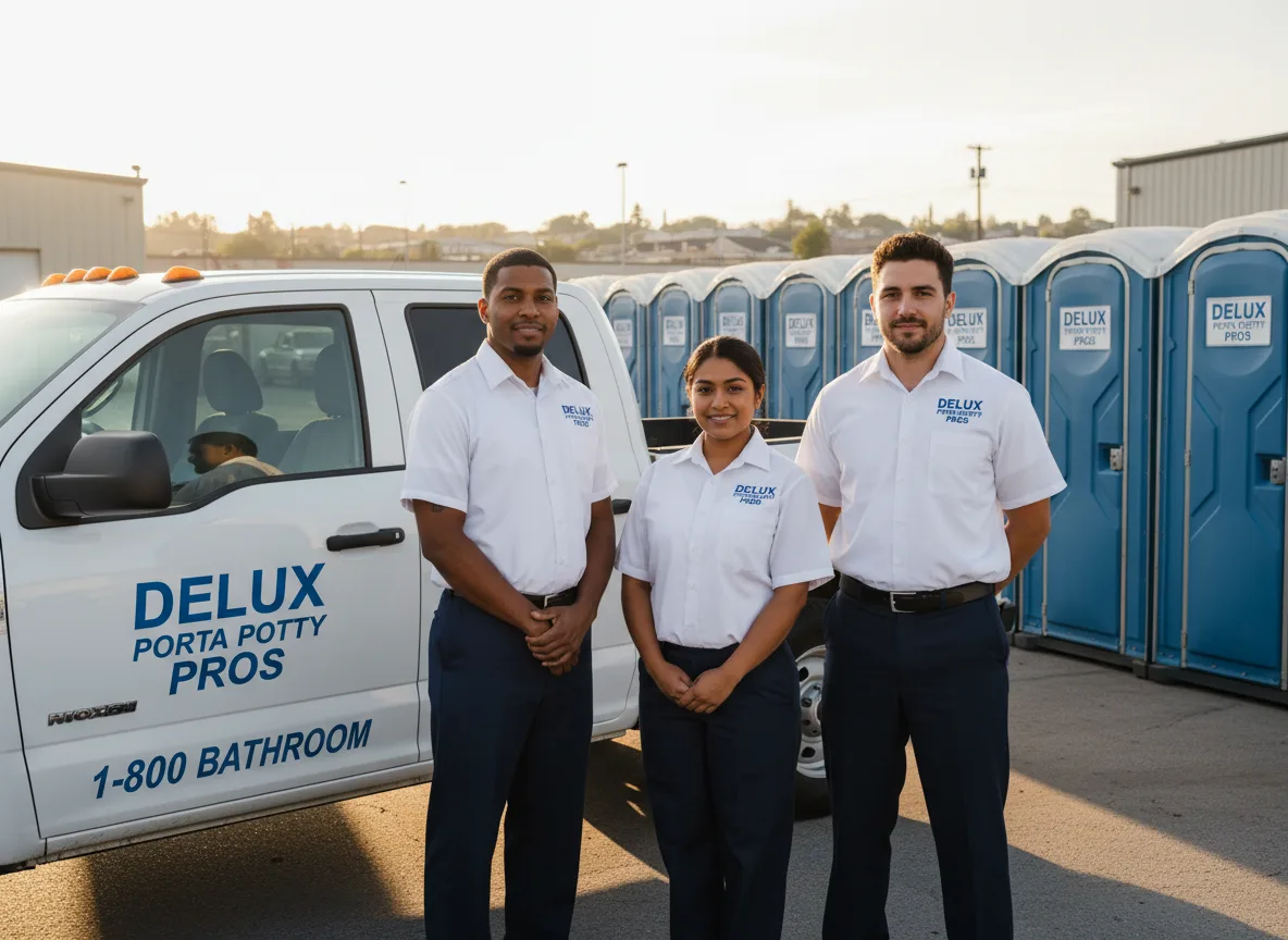 Long-Term Portable Toilet Rental company in Owings, MD