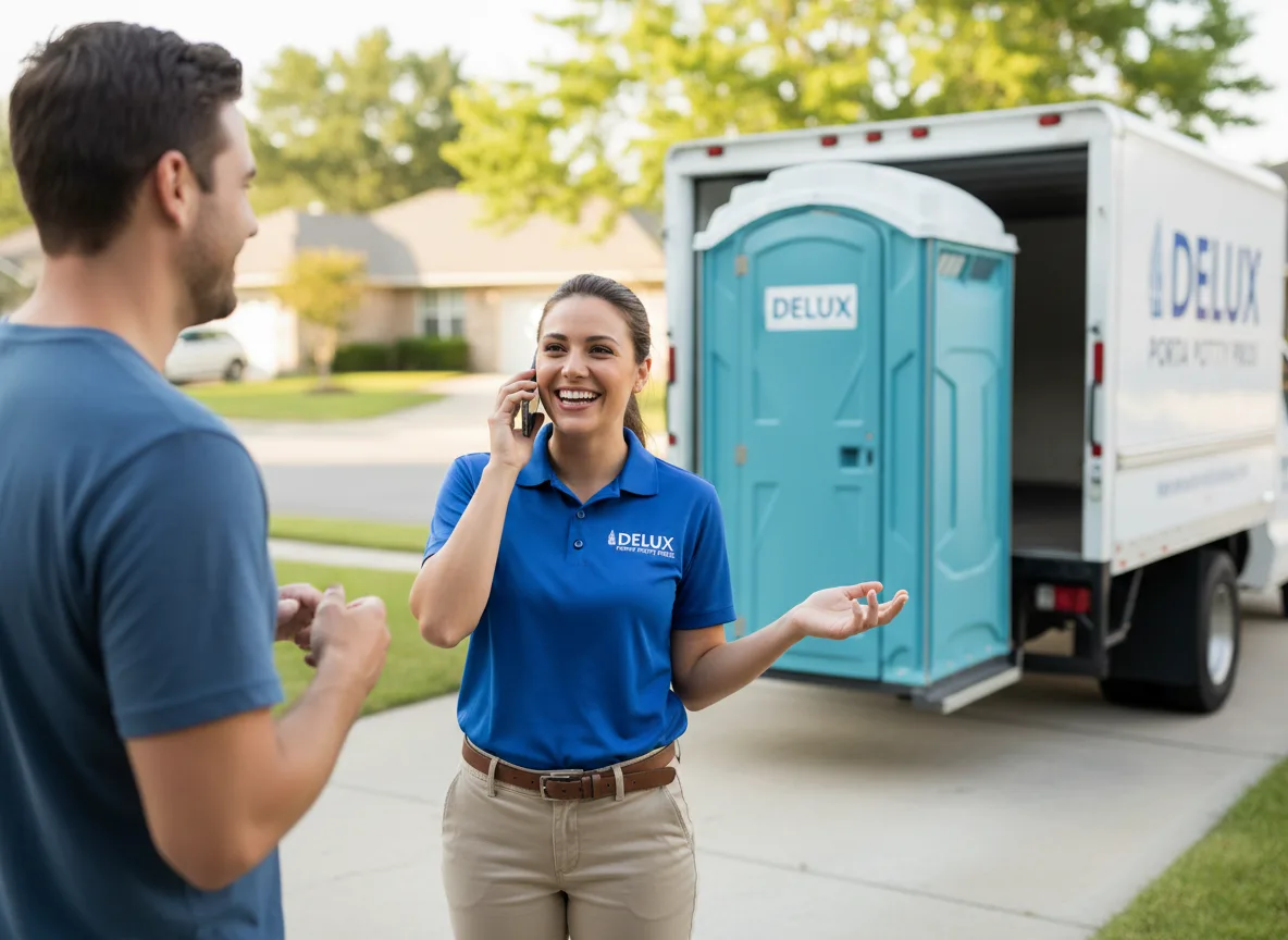 Long-Term Portable Toilet Rental Owings, MD FAQs